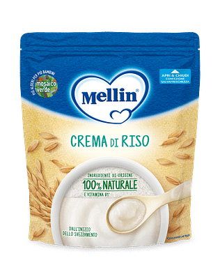 MELLIN CREMA DI RISO 200 G