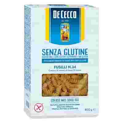DE CECCO FUSILLI N34 400 G