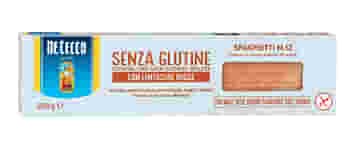 DE CECCO SPAGHETTI N12 LENTICCHIE ROSSE 250 G