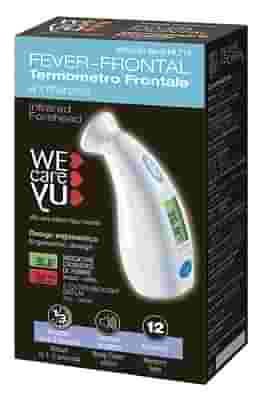 TERMOMETRO FRONTALE WECAREYU FEVER FRONTAL 1 PEZZO