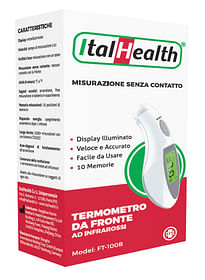 Termometro Non Contact Measuriment