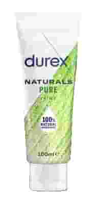 DUREX GEL PURE NATURALS 250 ML
