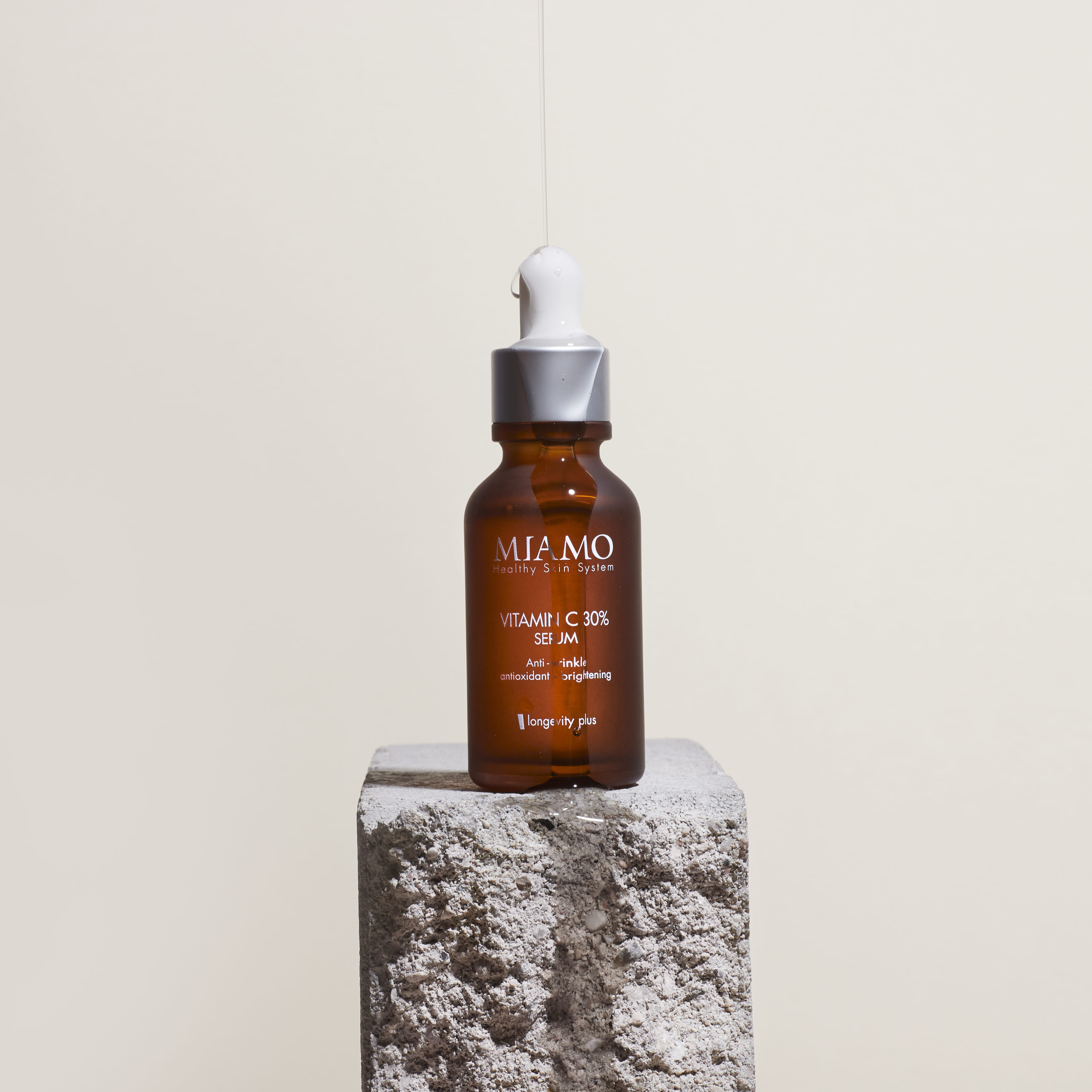 MIAMO LONGEVITY PLUS VITAMIN C 30% SERUM 30 ML