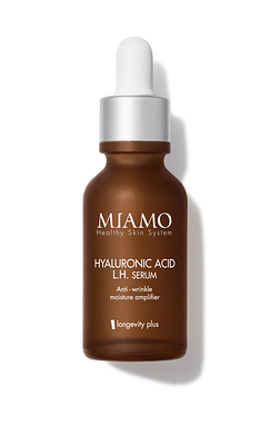 MIAMO LONGEVITY PLUS HYALURONIC ACID LH SERUM 30 ML