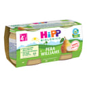 HIPP BIO OMOGENEIZZATO PERA WILLIAMS 2 X 80 G