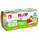 HIPP OMOGENEIZZATO MELA/PERA 2 X 80 G