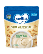 MELLIN CREMA MULTICEREALI 200 G