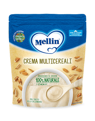 MELLIN CREMA MULTICEREALI 200 G