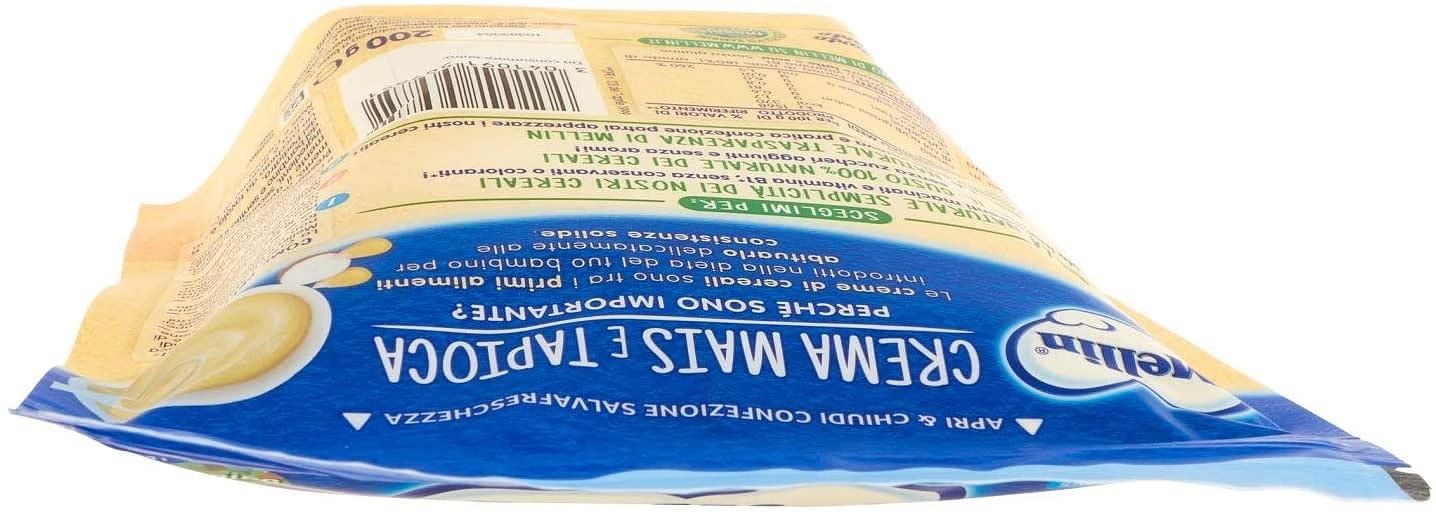 MELLIN CREMA MAIS/TAPIOCA 200 G
