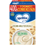 MELLIN CREMA MULTICEREALI 400 G