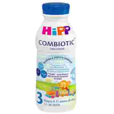 HIPP LATTE 3 COMBIOTIC CRESCITA 470 ML