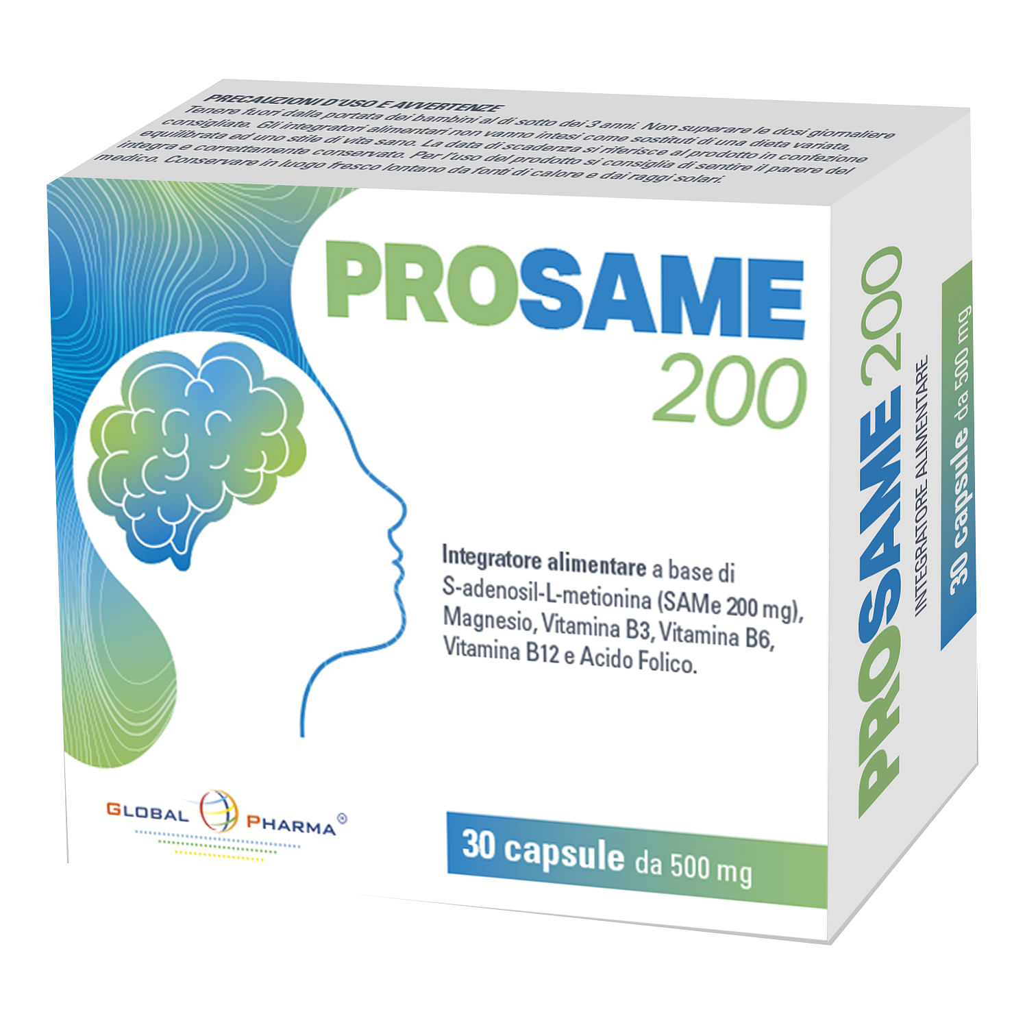 Prosame 200 30 Capsule