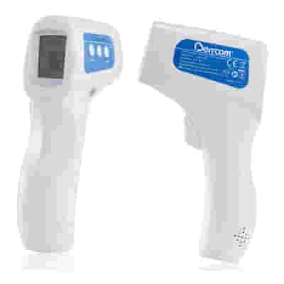 TERMOMETRO BERRCOM JXB-178 NON-CONTACT INFRARED 1 PEZZO