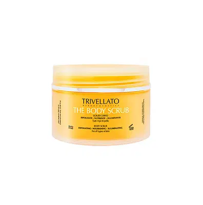 THE BODY SCRUB 320 ML THE BODY SCRUB 320 ML