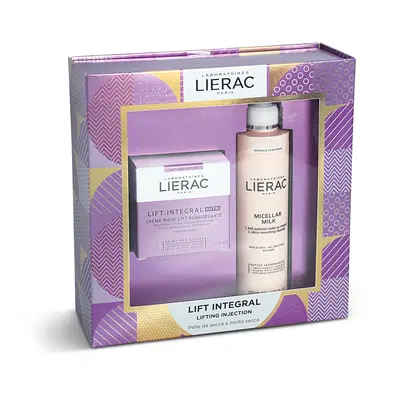 LIERAC CF LIFT INTEGRAL NUTRI 50 ML + DEMAQUILLANT LATTE 200 ML LIERAC CF LIFT INTEGRAL NUTRI 50 ML + DEMAQUILLANT LATTE 200 ML