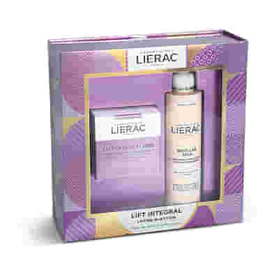 LIERAC CF LIFT INTEGRAL NUTRI 50 ML + DEMAQUILLANT LATTE 200 ML