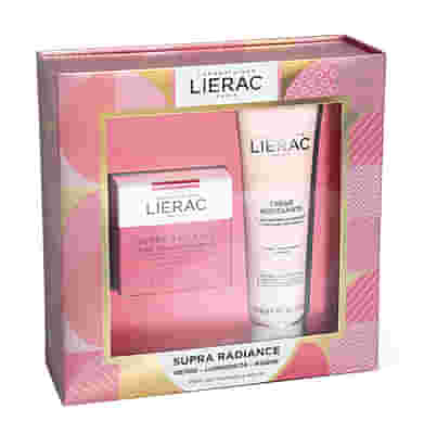 LIERAC CF SUPRARADIANCE CREMA 50 ML + DEMAQUILLANT MOUSSE 150 ML