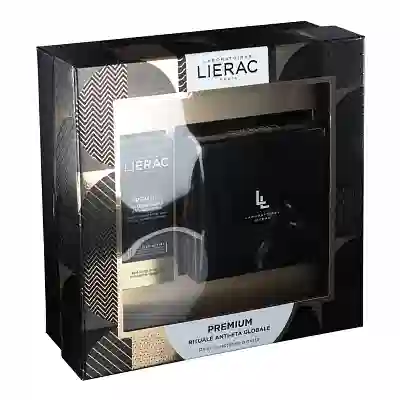 LIERAC CF PREMIUM CREMA SOYEUSE 50 ML + PREMIUM OCCHI 15 ML