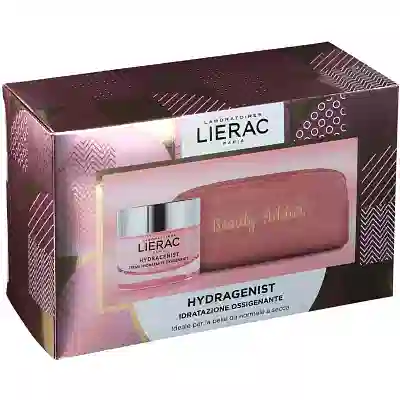 LIERAC CF HYDRAGENIST CREMA 50 ML + POCHETTE