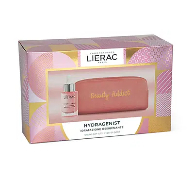LIERAC CF HYDRAGENIST SIERO 30 ML + POCHETTE LIERAC CF HYDRAGENIST SIERO 30 ML + POCHETTE