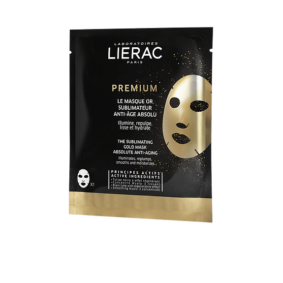 Lierac Premium Maschera Oro 20 Ml