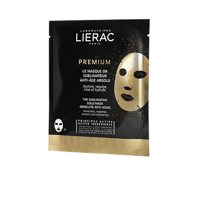 LIERAC PREMIUM MASCHERA ORO 20ML