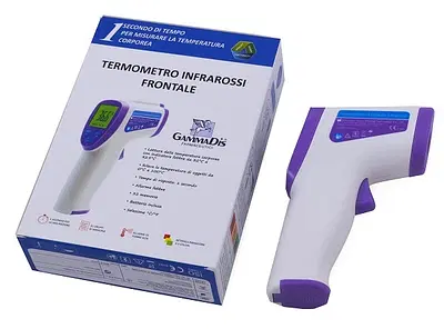 TERMOMETRO INFRAROSSI MEDICARE TERMOMETRO INFRAROSSI MEDICARE