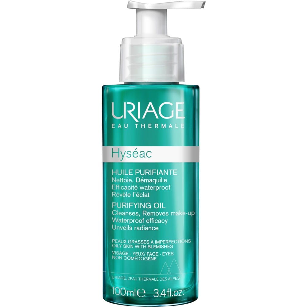 HYSEAC OLIO PURIFICANTE 100 ML