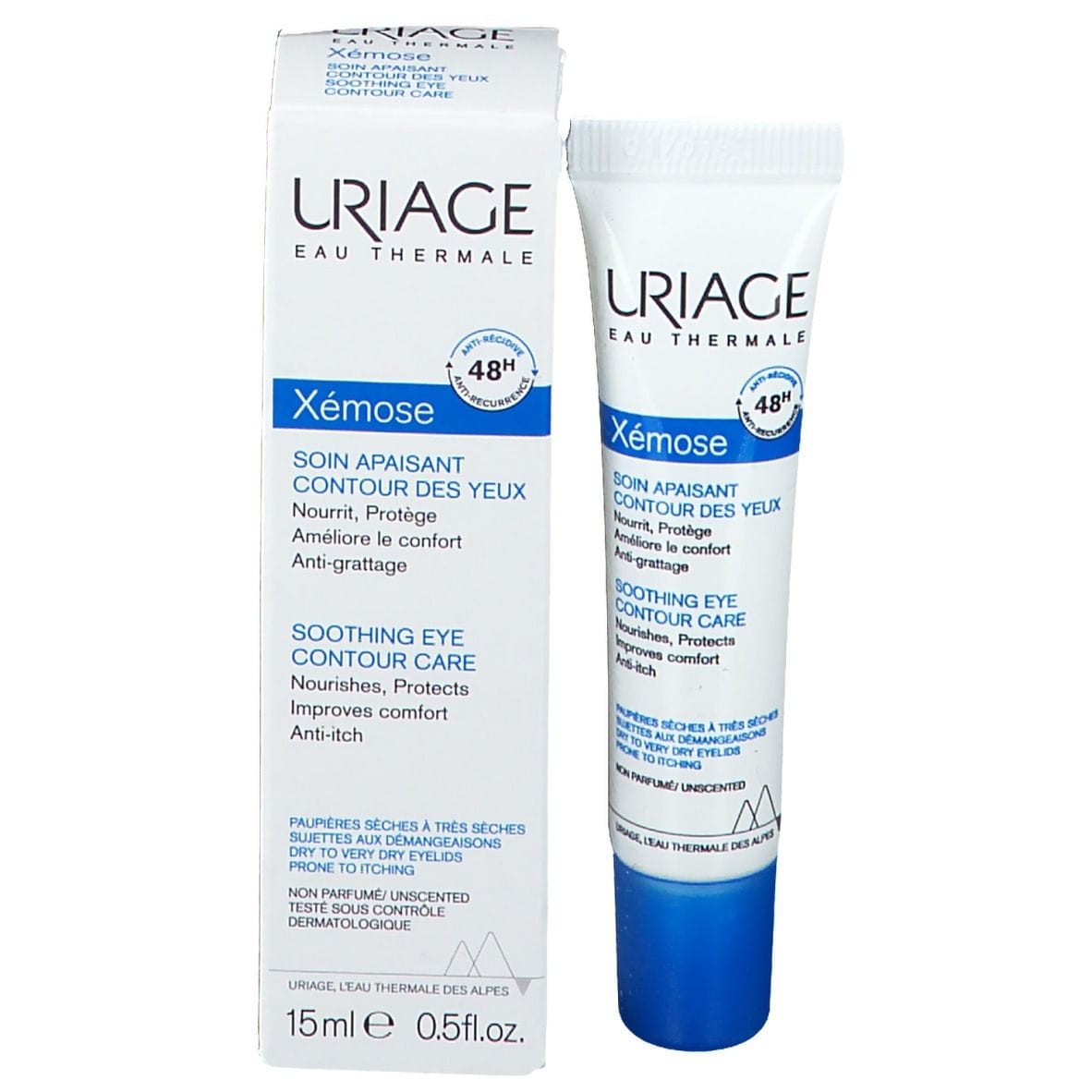 XEMOSE C8+ TRATTAMENTO PALPEBRALE LENITIVO 15 ML