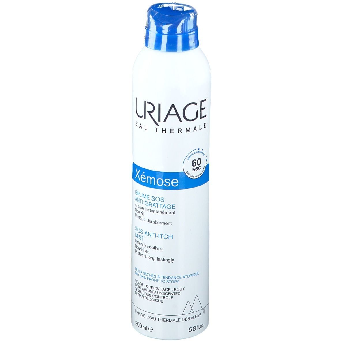 XEMOSE C8+ SPRAY SOS ANTI PRURITO 200 ML