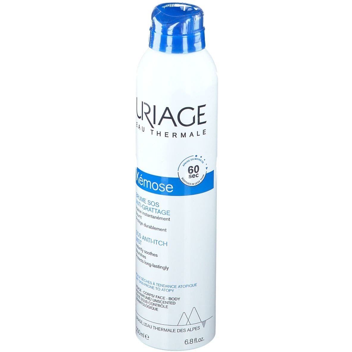 XEMOSE C8+ SPRAY SOS ANTI PRURITO 200 ML