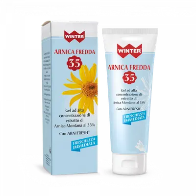 WINTER ARNICA FREDDA 35 100 ML WINTER ARNICA FREDDA 35 100 ML