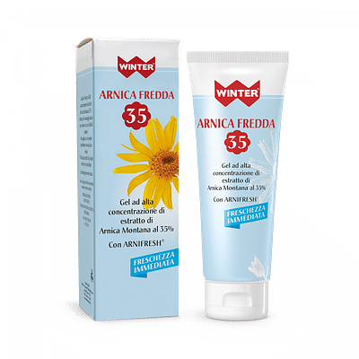 WINTER ARNICA FREDDA 35 100 ML