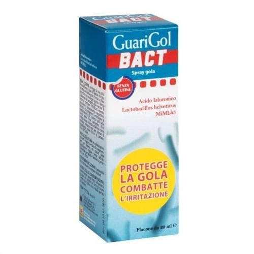 Guarigol Bact Spray 20 Ml