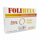 FOLIHEIA 30 CAPSULE DA 500 MG