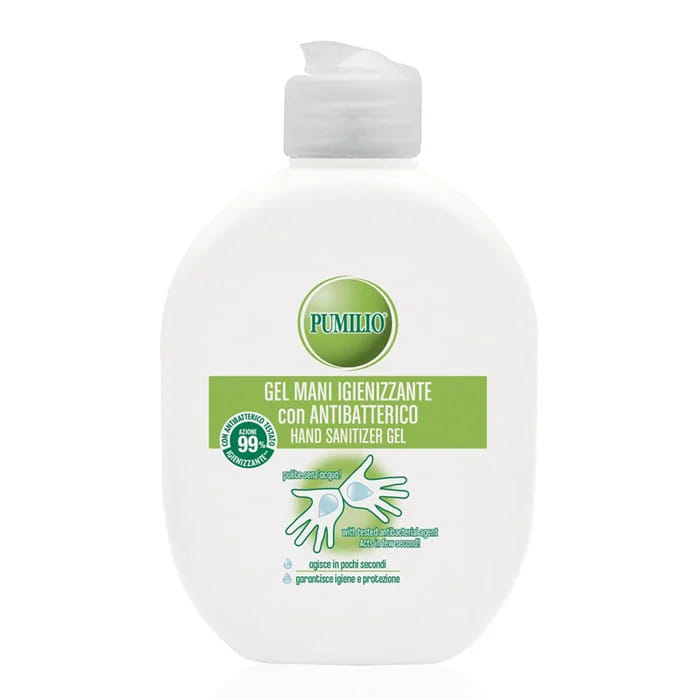 PUMILIO GEL IGIENIZZANTE MANI 200 ML