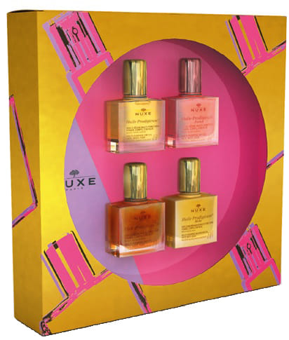 NUXE COFANETTO MITICO MINI HUILE PRODIGIEUSE