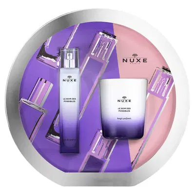 NUXE COFANETTO PROFUMO LE SOIR DES POSSIBLES NUXE COFANETTO PROFUMO LE SOIR DES POSSIBLES