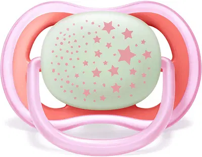 AVENT SUCCHIETTI ULTRA AIR NIGHT 6-18M FEMMINA 2 PEZZI AVENT SUCCHIETTI ULTRA AIR NIGHT 6-18M FEMMINA 2 PEZZI