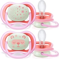 AVENT SUCCHIETTI ULTRA AIR NIGHT 6-18M FEMMINA 2 PEZZI