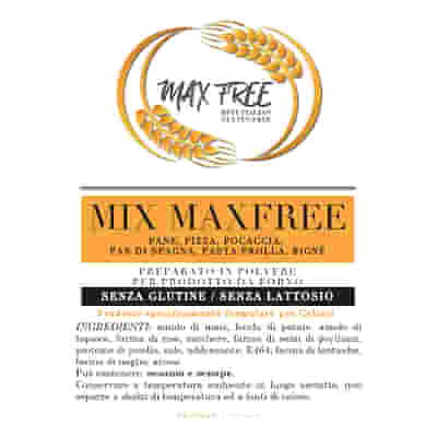 MIX MAXFREE 1000 G