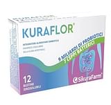 KURAFLOR 12 BUSTINE IDROSOLUBILI