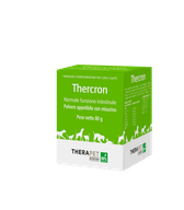 THERCRON CANE GATTO POLVERE 80 G
