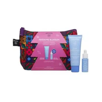 APIVITA PRO AQUA BEELICIOUS COMFORT GEL-CREAM 40 ML + MINI AQUA BEELICIOUS BOOSTER 10 ML APIVITA PRO AQUA BEELICIOUS COMFORT GEL-CREAM 40 ML + MINI AQUA BEELICIOUS BOOSTER 10 ML