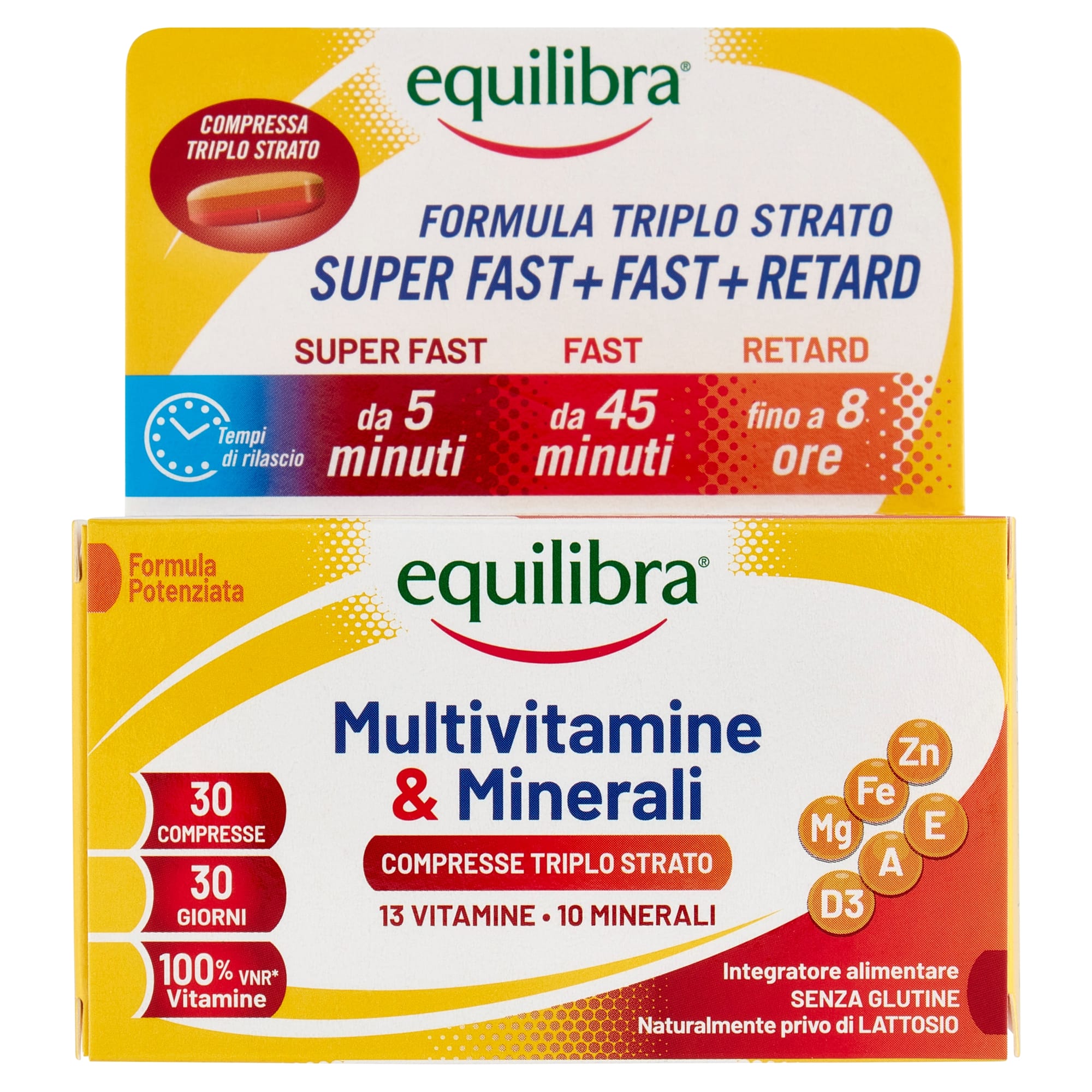 Multivitamine&Minerali 30 Compresse