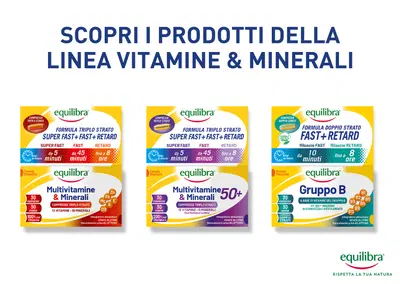 MULTIVITAMINE&MINERALI 30 COMPRESSE MULTIVITAMINE&MINERALI 30 COMPRESSE