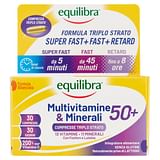 MULTIVITAMINE&MINERALI 50+ 30 COMPRESSE