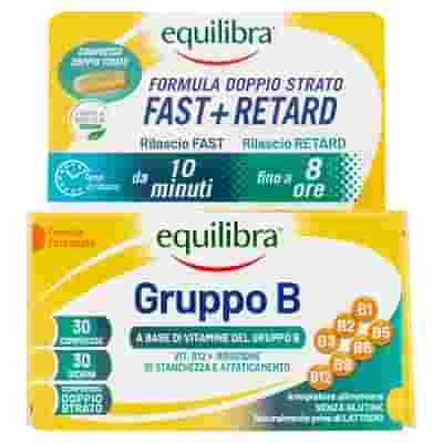 GRUPPO B 30 COMPRESSE
