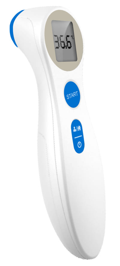TERMOMETRO FRONTALE A INFRAROSSI SEJOY