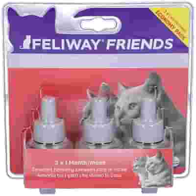 FELIWAY FRIENDS 3 RICARICHE DA 77 G